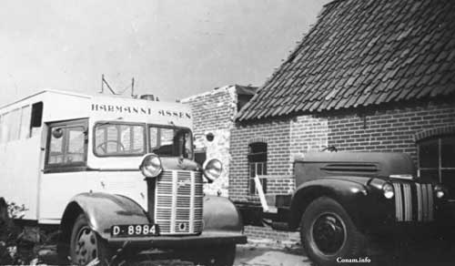 Groenewold Carrosseriefabriek in Slochteren 1