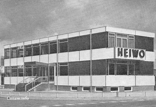 HEIWO RAI orgaan 26e jaargang nummer 11 van 16 juni 1971 a