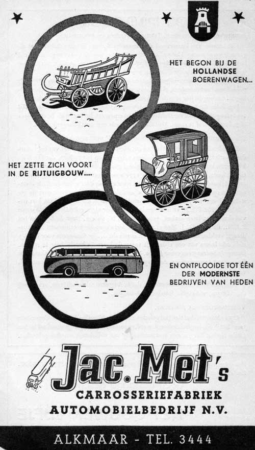 Jac Met carrosserie 19490000