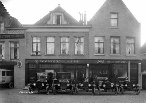 Jac Met circa 1925 1