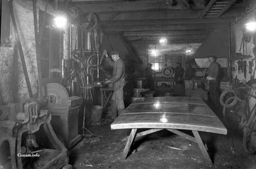 Jac Met circa 1925 2