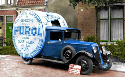 L 18353 leersum renault purol