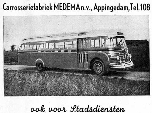 Medema carrossrie 19500500