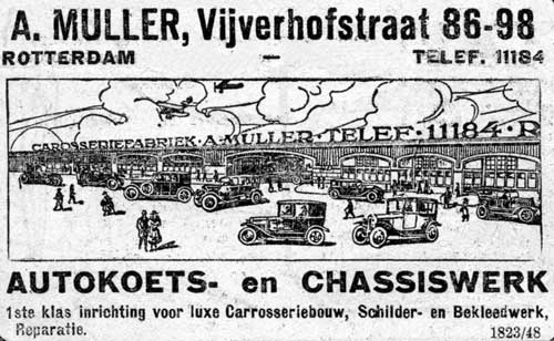 Muller carrosserie 19240307