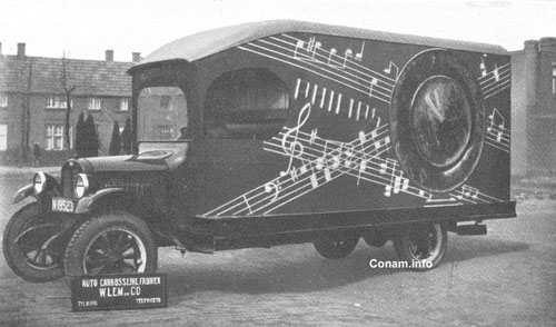 N 19523 GM Revue augustus 1928 4