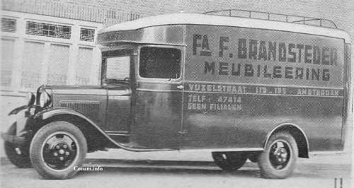 Nanninga 19320700 Ford Wereld 2