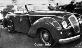Roos 1947 Bentley Bernhard 1