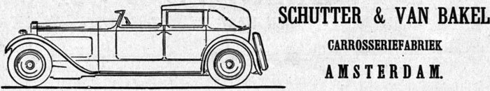 Schutter Bakel 19300124