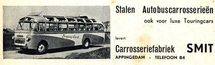 Smit carrosserie 19500500