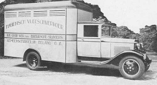 Smulders 19311200 Ford Wereld