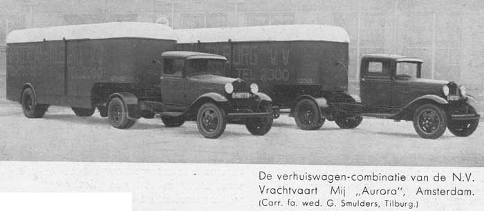 Smulders 19320500 Ford Wereld