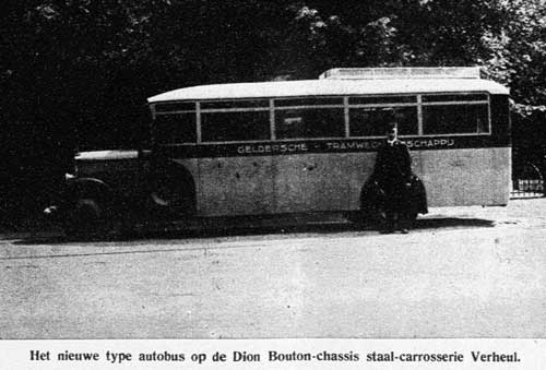 Verheul carrosserie 19310624 Graaafschapsbode