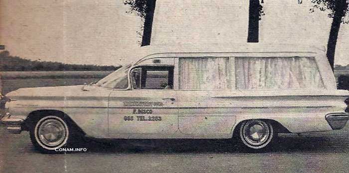 Versteegen 1960 pontiac