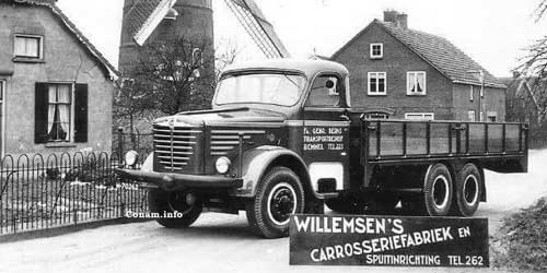 Willemsens carrosseriefabriek 1