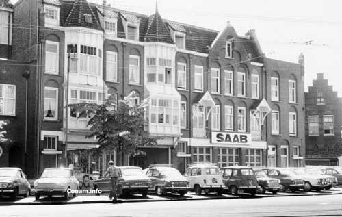a.r.m. saab