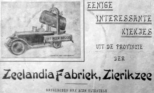 arm reclameauto brood