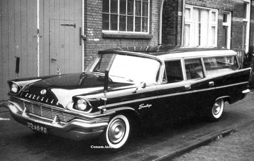 boonacker 1960 chysler saratoga DD 68 90