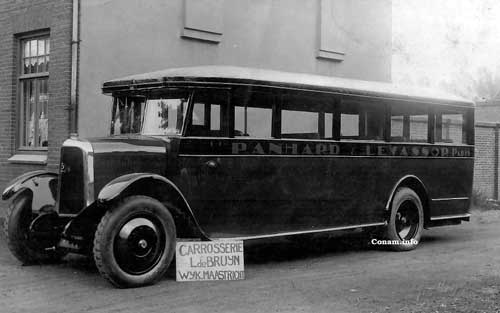 bruyn carrosserie 19290819 Meulen Ansems