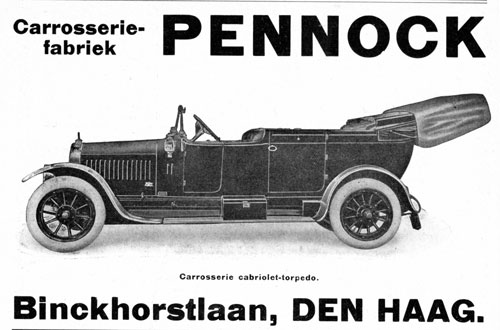 carrosserie Pennock 19140709 Auto