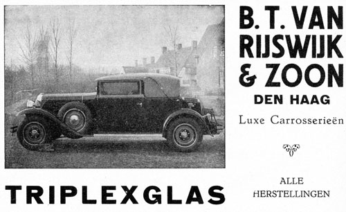 carrosserie Rijswijk 19290514 De Auto 15