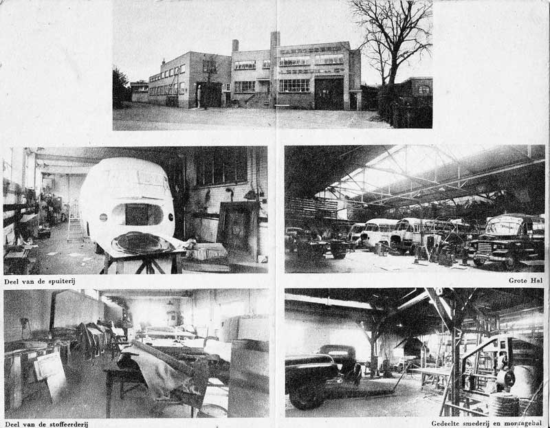 carrosserie Van leersum diverse afbeeldingen