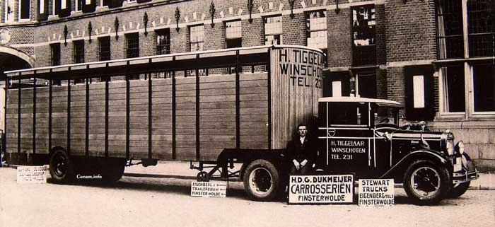 carrosserie dijkmeijer bron gronings archief
