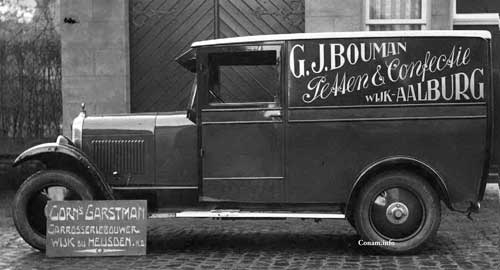 carrosserie garstman jaren dertig 1