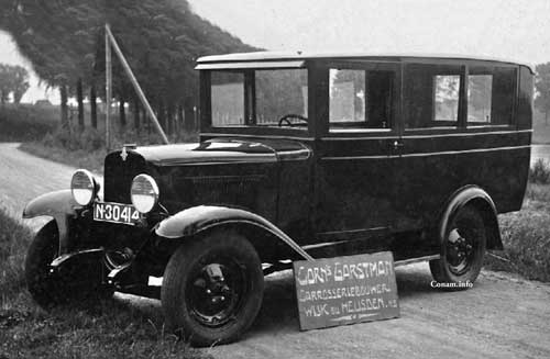 carrosserie garstman jaren dertig 7