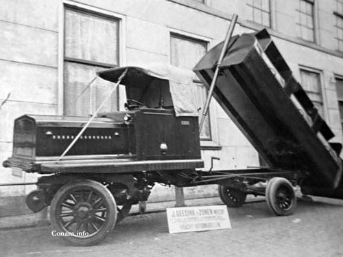 carrosserie geesink maar wat is het