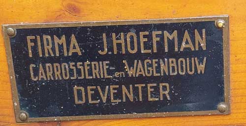 carrosserie hoefman deventer