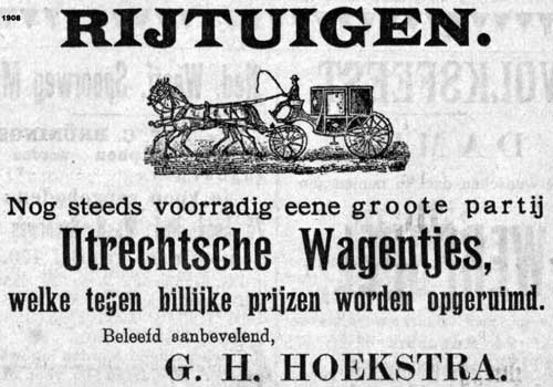 carrosserie hoekstra 1906