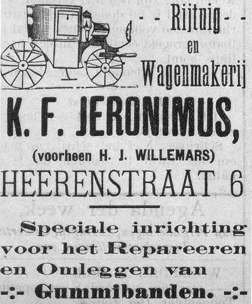 carrosserie jeronimus 19000000