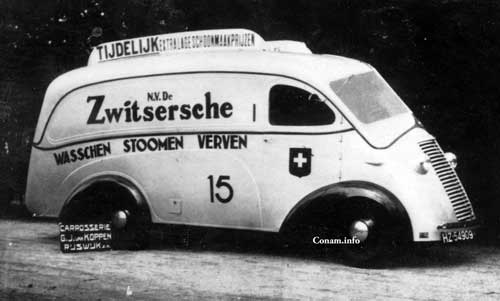 carrosserie koppen rijswijk 1938 HZ 54909