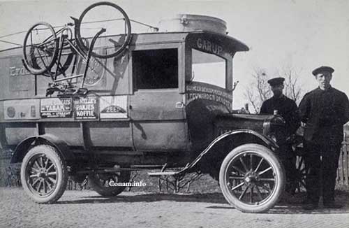 carrosserie kuipers garijp 1926