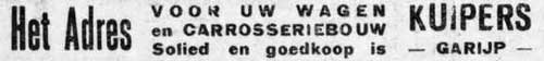 carrosserie kuipers garijp 1931