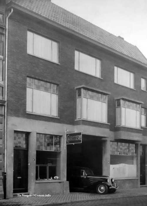 carrosserie moderne veugen pand 700