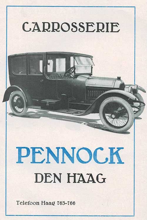 carrosserie pennock 19190000