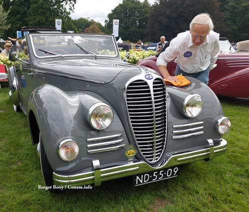 carrosserie pennock delage d6 1948 2022 1