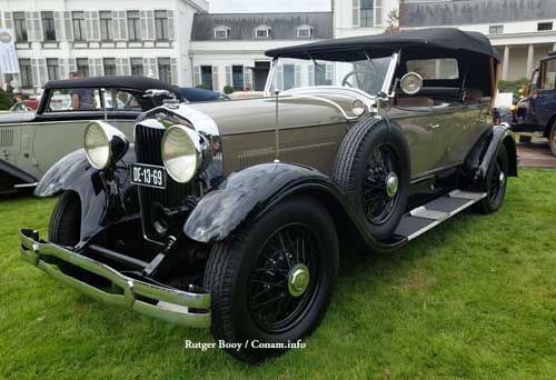 carrosserie schutter van bakel lincoln 1928 2022 1