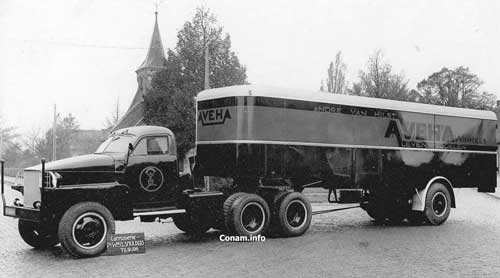 carrosserie smulders 19460000 studebaker