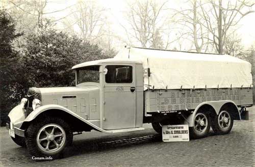 carrosserie smulders federal 1935