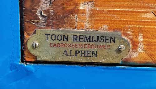 carrosserie toon remijsen alphen