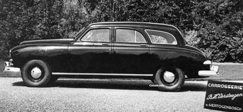 carrosserie verstegen kaiser