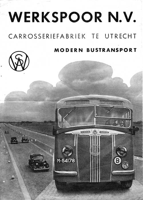 carrosserie werkspoor circa 1938