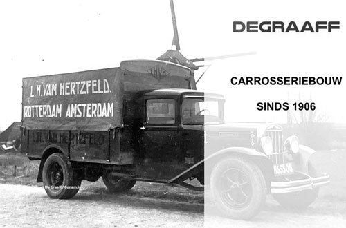carrosseriebouw de graaff diamond t H 65506
