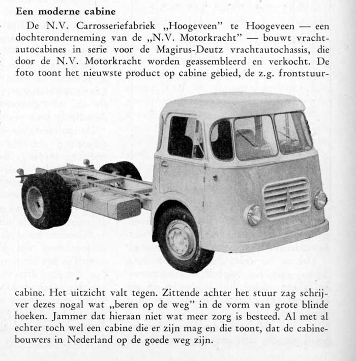 carrosseriefabriek hoogeveen 19551000 bron nederlands transport