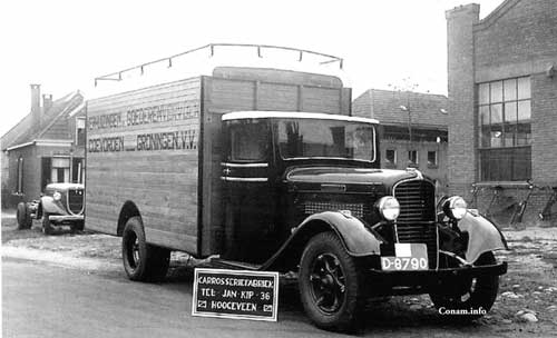 carrosseriefabriek jan kip hoogeveen