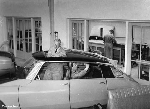 coenen bekleding aanbrengen 1957