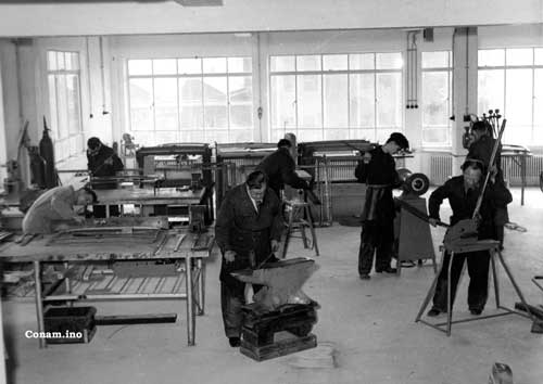 coenen schuifdaken 1957