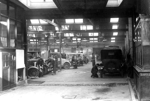 de ley 1930000 interieur